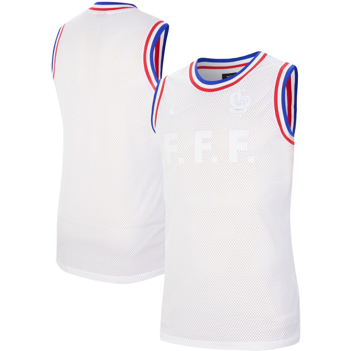 france national team nike basketball jersey – white Collection | Australia Football Jerseys And World Cup Kits