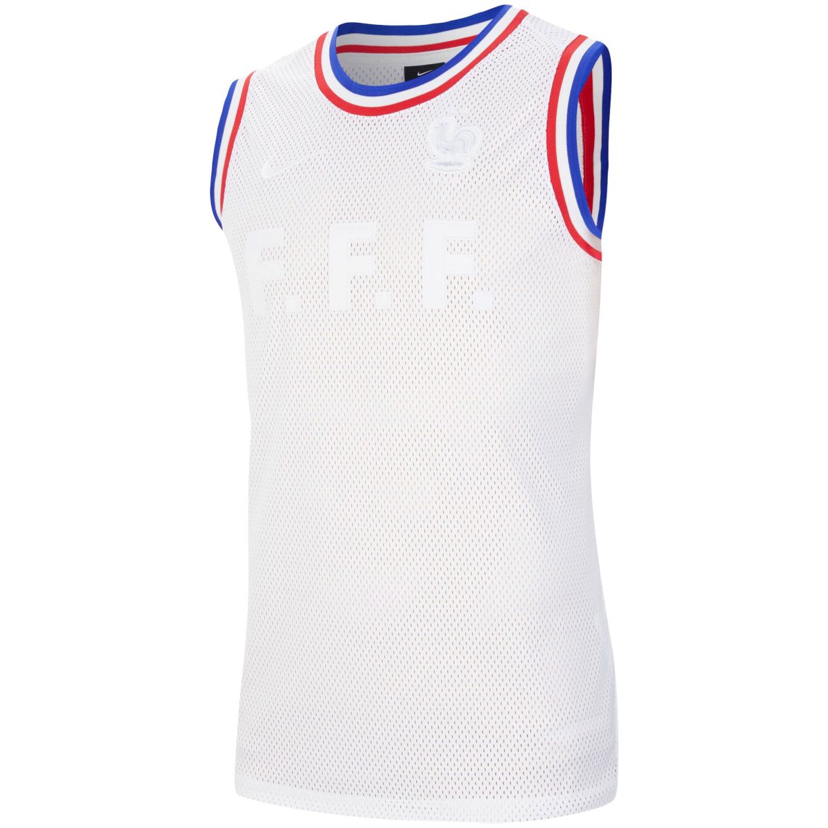 france national team nike basketball jersey – white Collection | Australia Football Jerseys And World Cup Kits