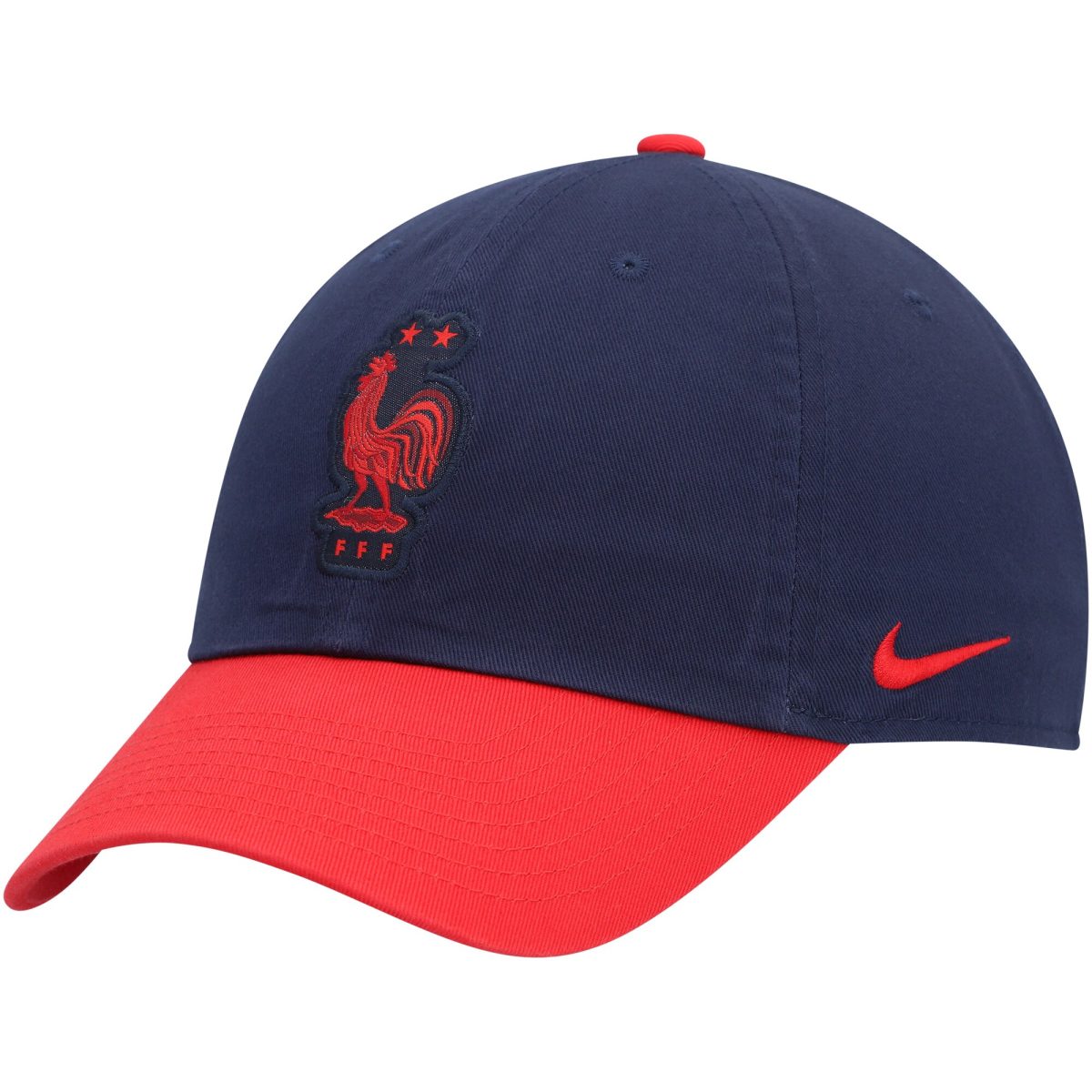 france national team nike campus adjustable hat – navyred Collection | Australia Football Jerseys And World Cup Kits