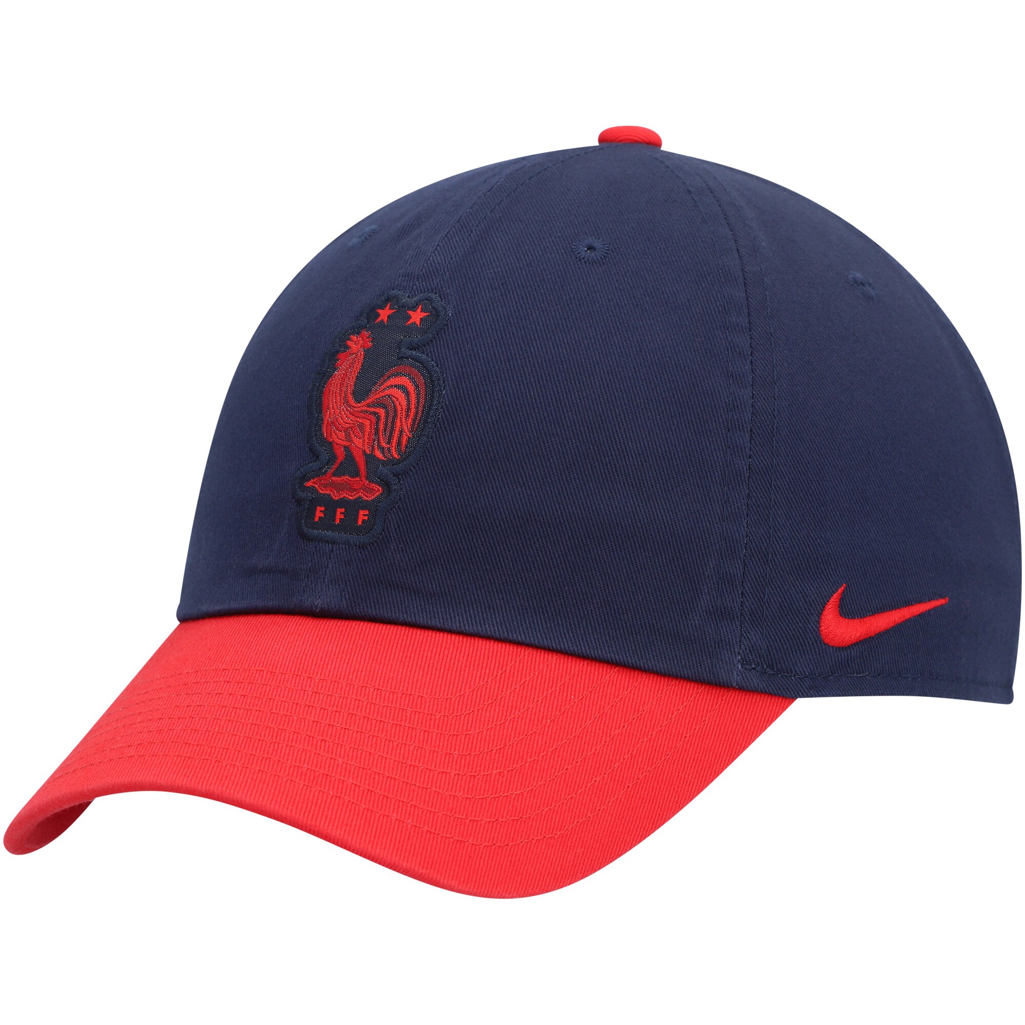 france national team nike campus adjustable hat – navyred Collection | Australia Football Jerseys And World Cup Kits