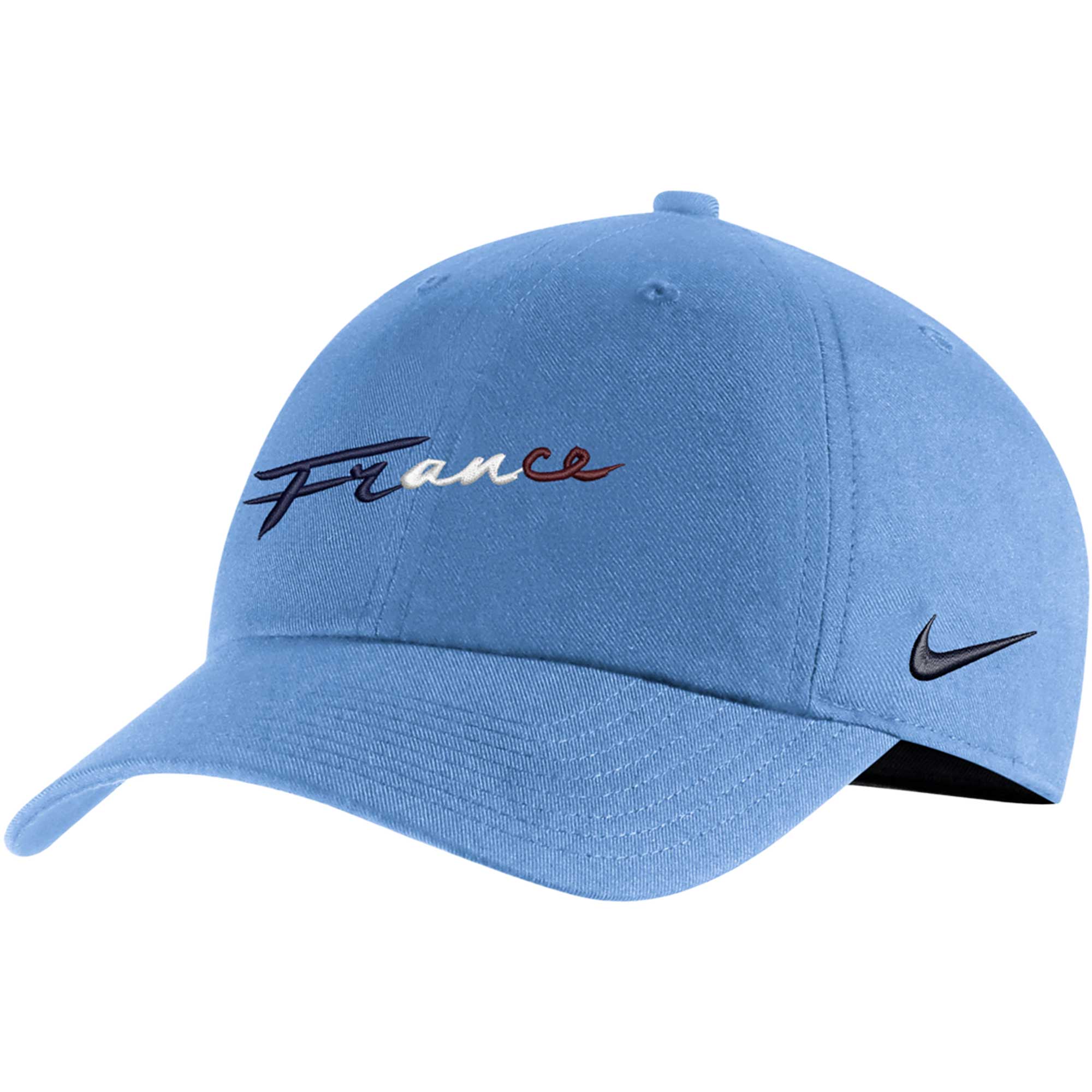 france national team nike campus performance adjustable hat – blue Collection | Australia Football Jerseys And World Cup Kits
