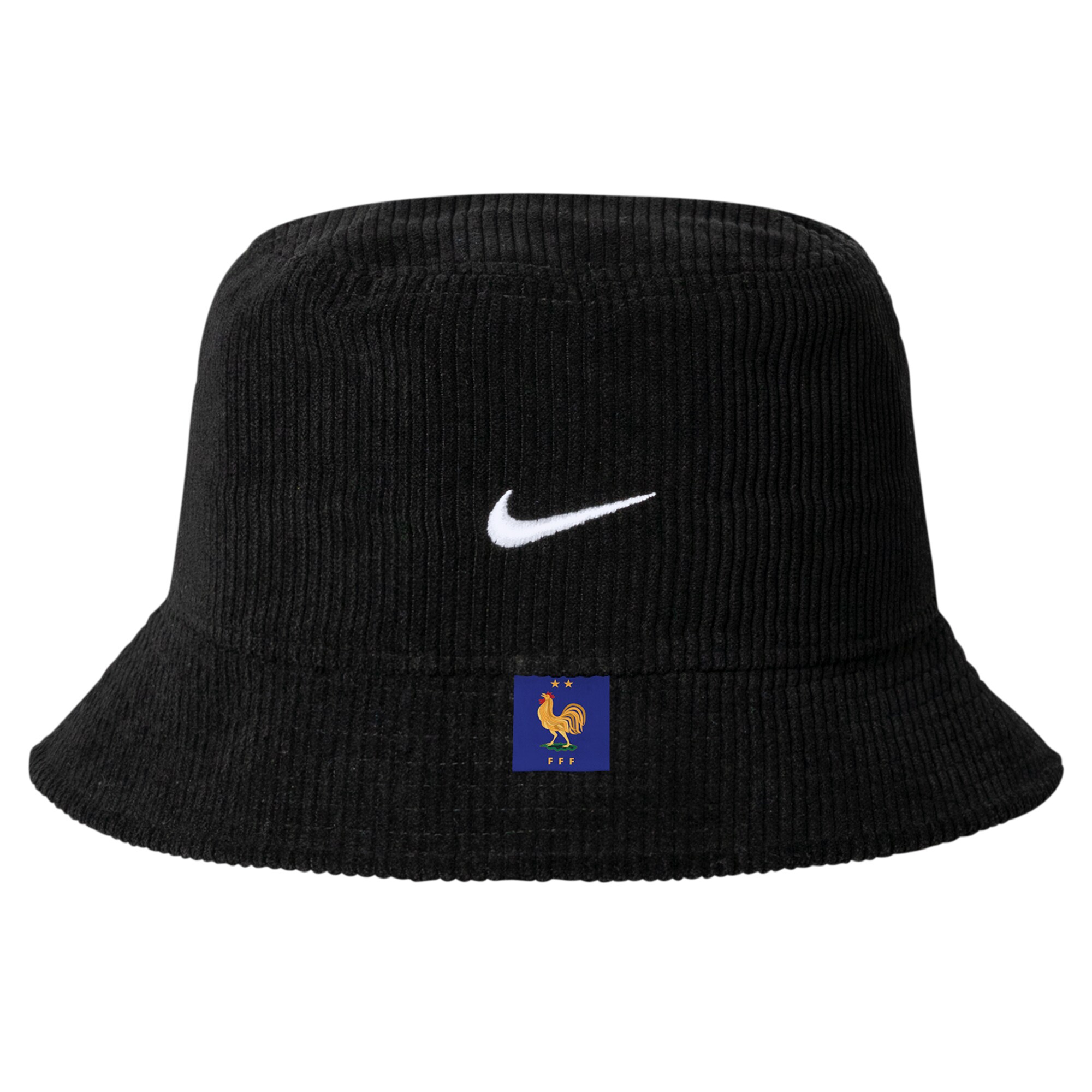 france national team nike corduroy bucket hat – black Collection | Australia Football Jerseys And World Cup Kits