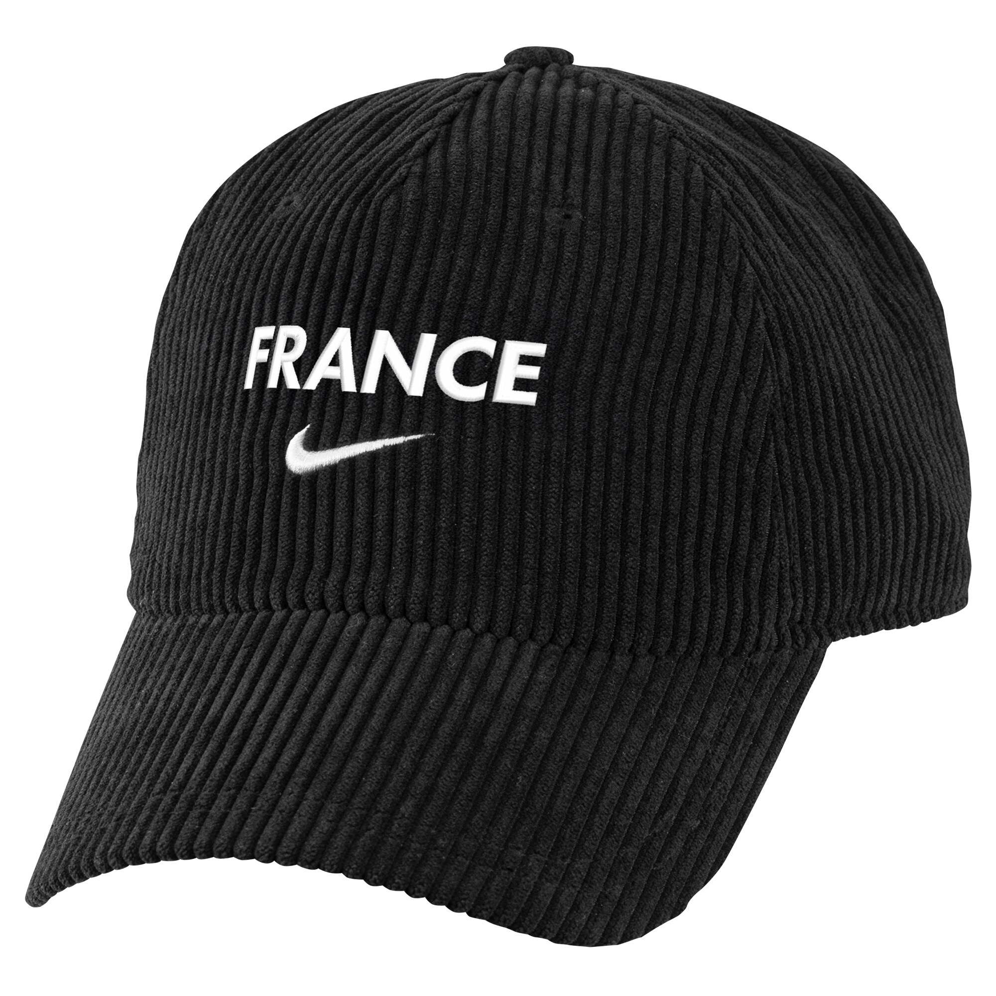 france national team nike corduroy club flex hat – black Collection | Australia Football Jerseys And World Cup Kits