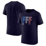 france national team nike lights t-shirt – navy Collection | Australia Football Jerseys And World Cup Kits