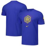 france national team nike localized core cotton t-shirt – royal Collection | Australia Football Jerseys And World Cup Kits