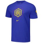 france national team nike localized core cotton t-shirt – royal Collection | Australia Football Jerseys And World Cup Kits