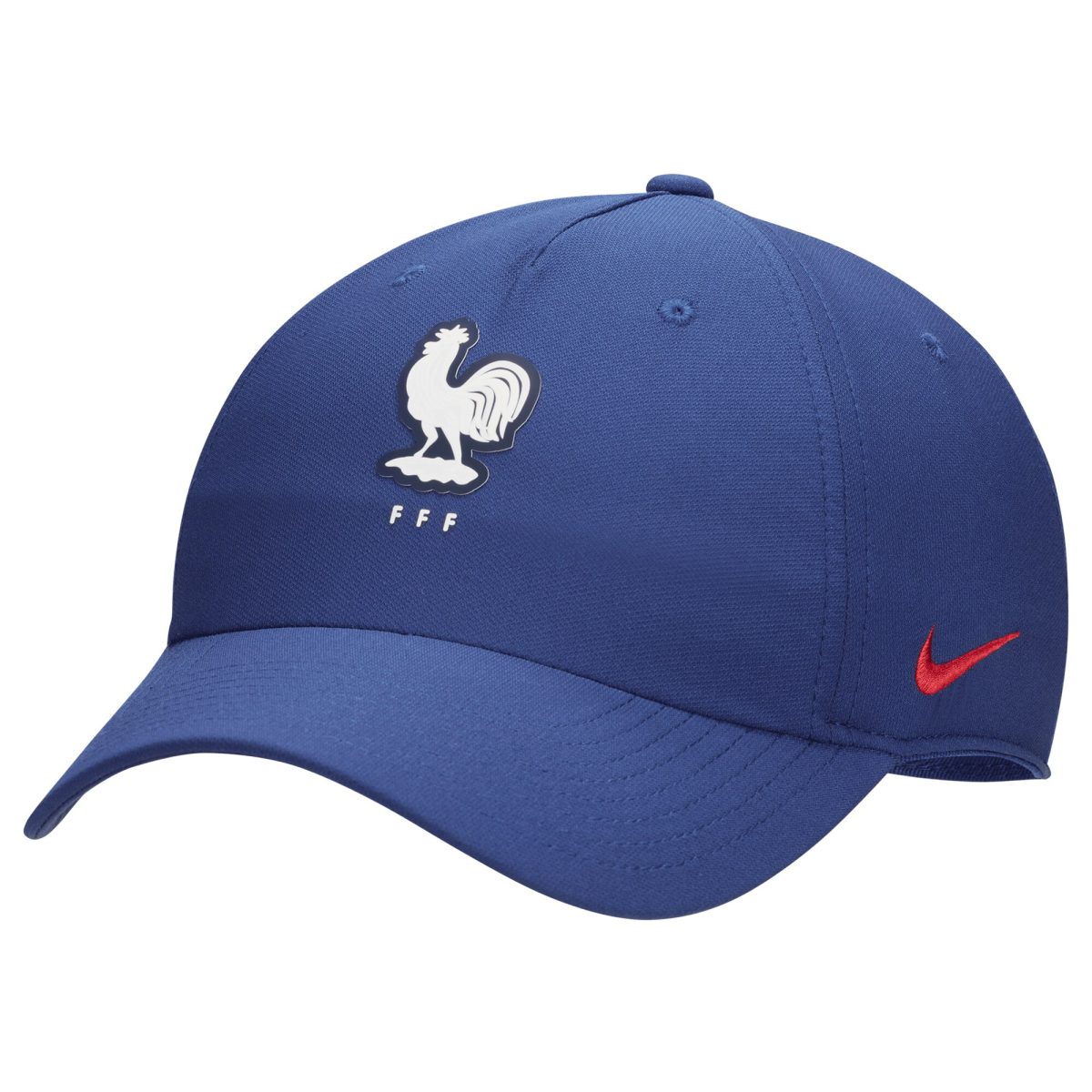 france national team nike unisex club adjustable hat – blue Collection | Australia Football Jerseys And World Cup Kits
