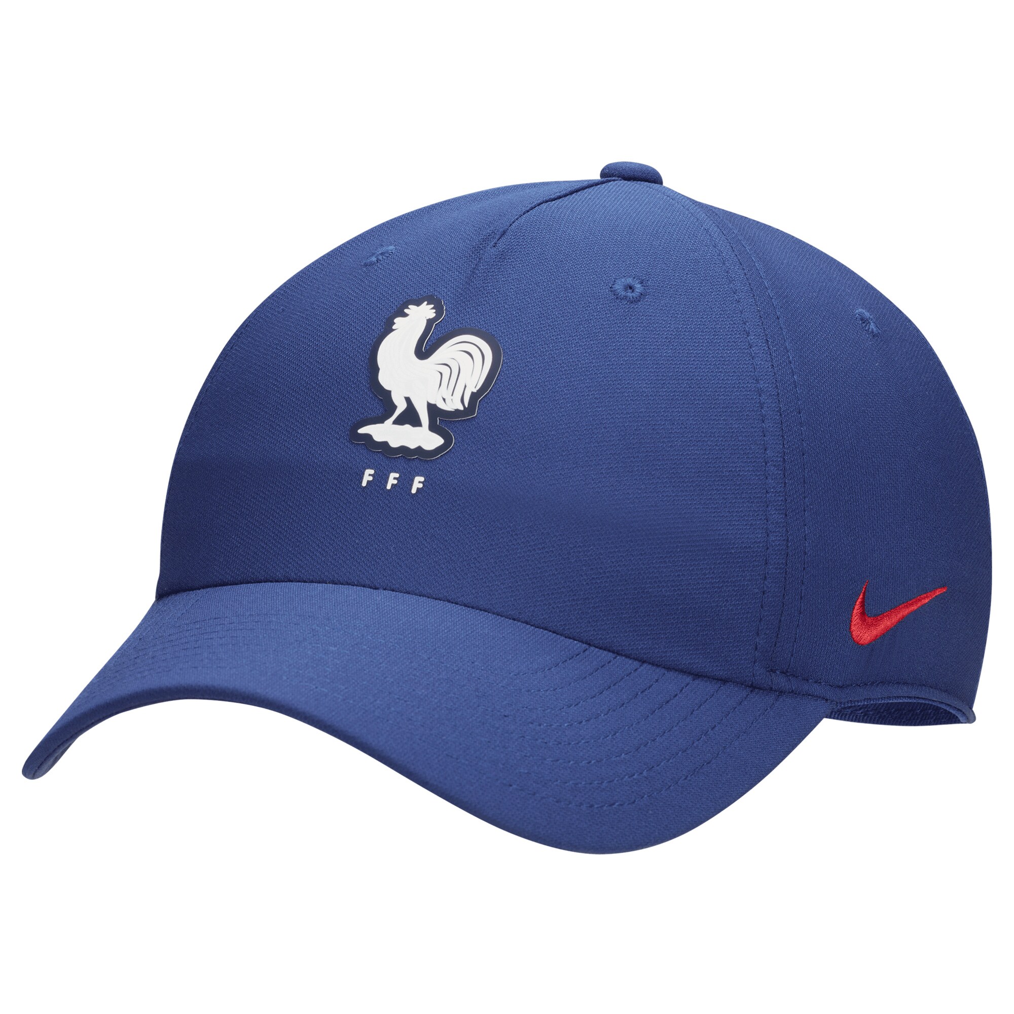 france national team nike unisex club adjustable hat – blue Collection | Australia Football Jerseys And World Cup Kits