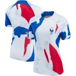 france national team nike womens 2022 pre-match top – white Collection | Australia Football Jerseys And World Cup Kits