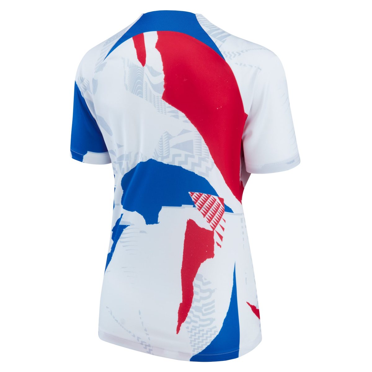 france national team nike womens 2022 pre-match top – white Collection | Australia Football Jerseys And World Cup Kits