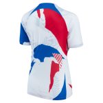 france national team nike womens 2022 pre-match top – white Collection | Australia Football Jerseys And World Cup Kits