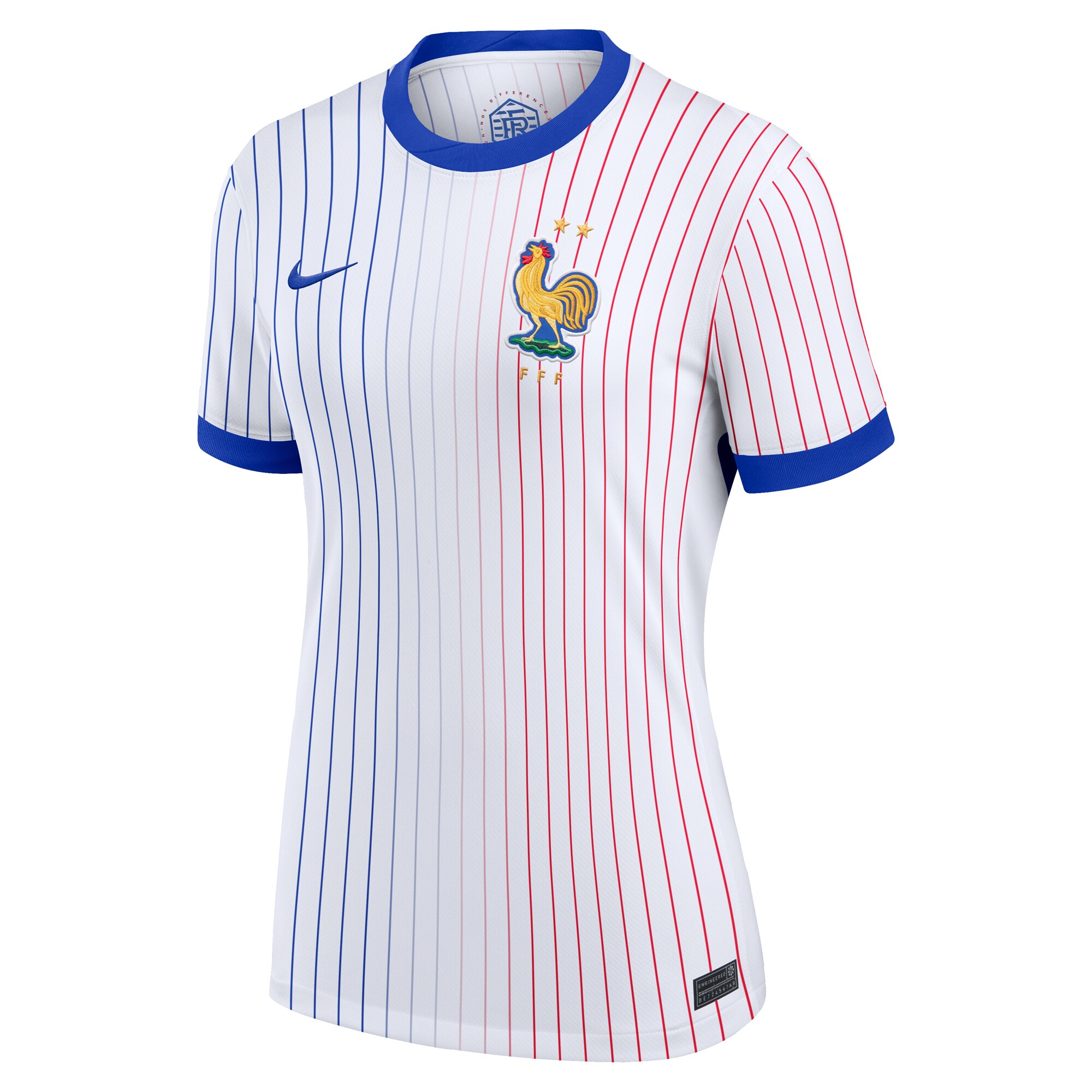france national team nike womens 2024 away replica blank jersey – white Collection | Australia Football Jerseys And World Cup Kits