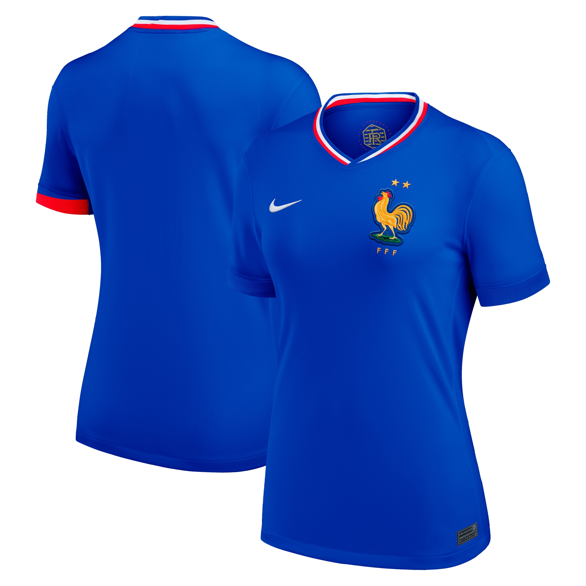 france national team nike womens 2024 home replica blank jersey – blue Collection | Australia Football Jerseys And World Cup Kits