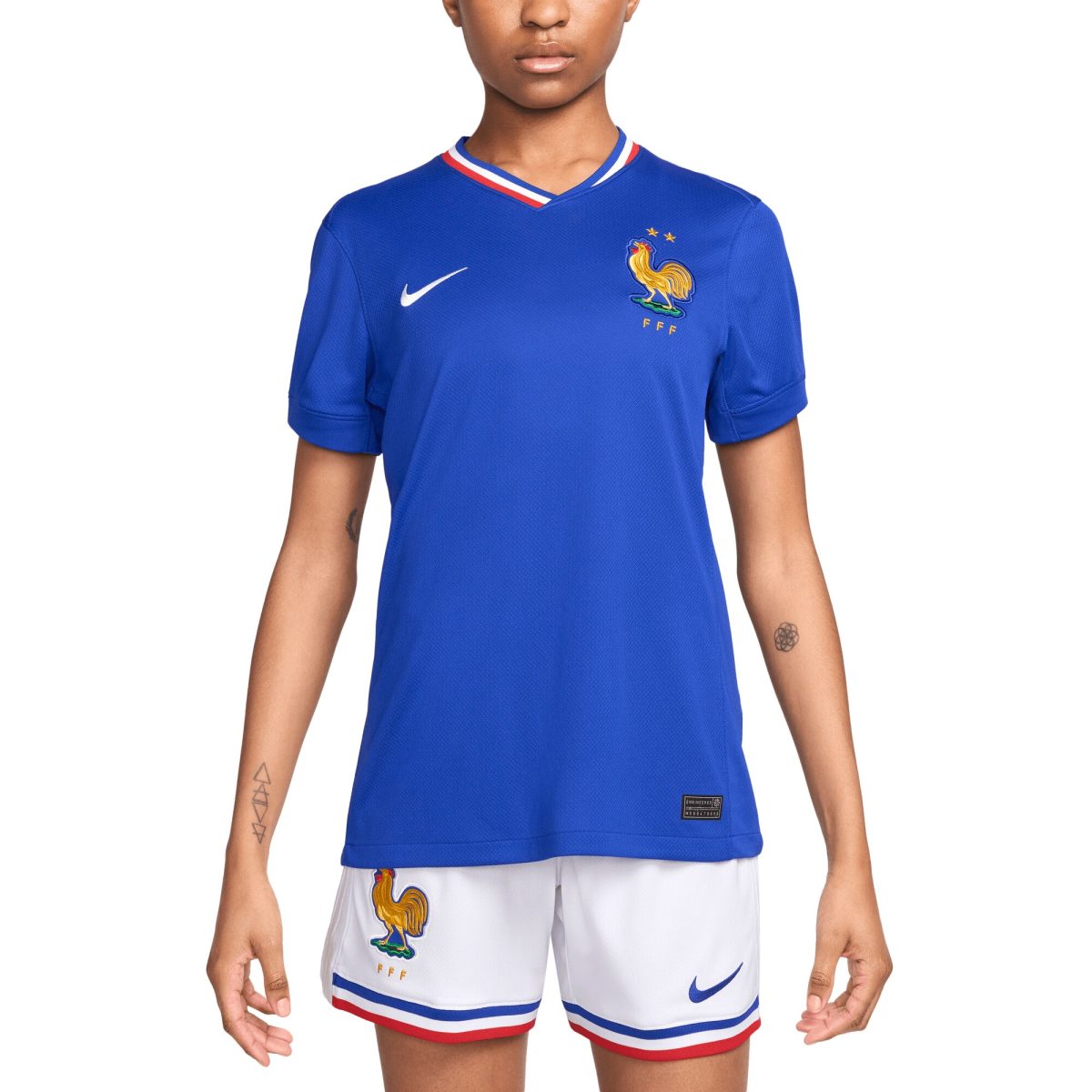 france national team nike womens 2024 home replica blank jersey – blue Collection | Australia Football Jerseys And World Cup Kits