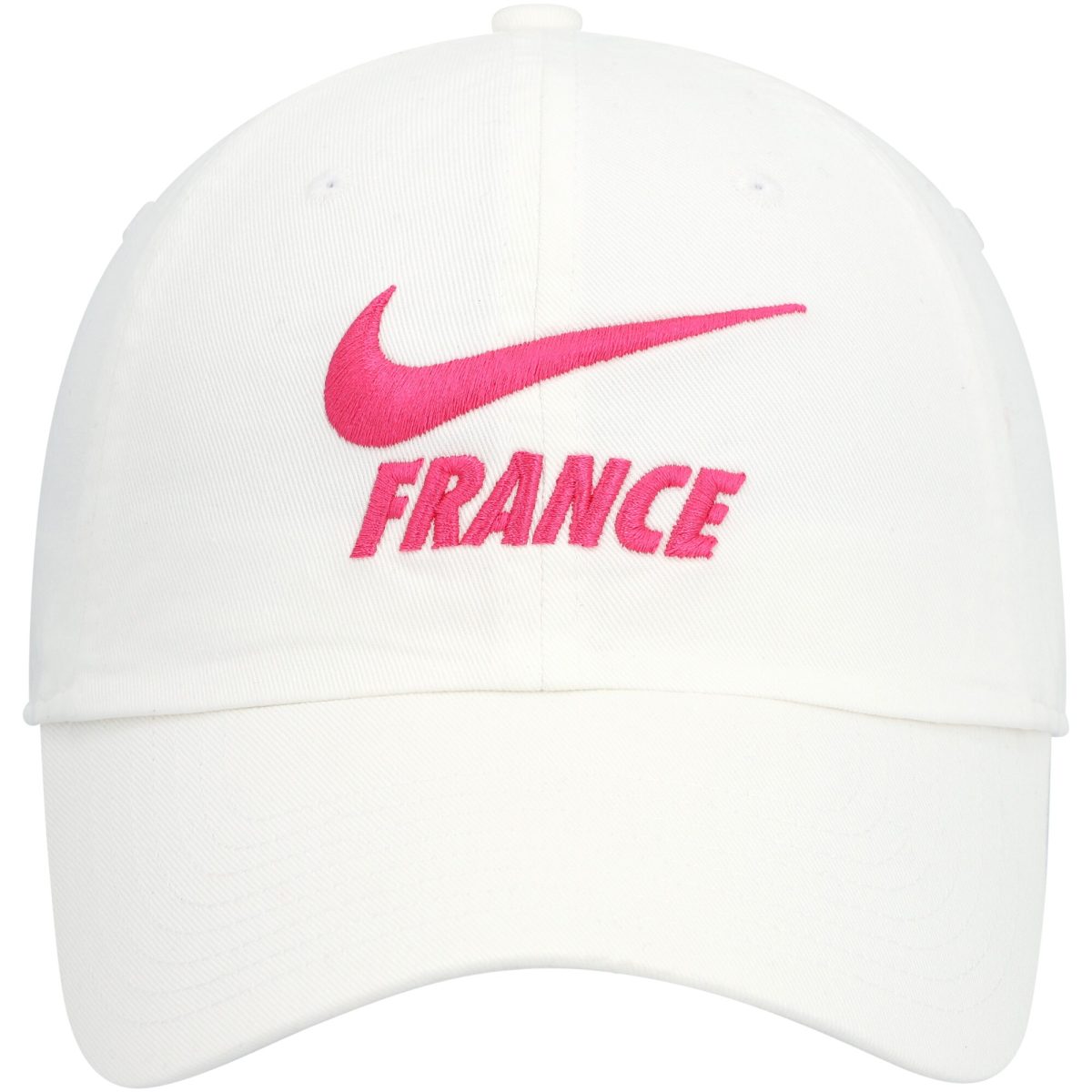 france national team nike womens campus adjustable hat – white Collection | Australia Football Jerseys And World Cup Kits