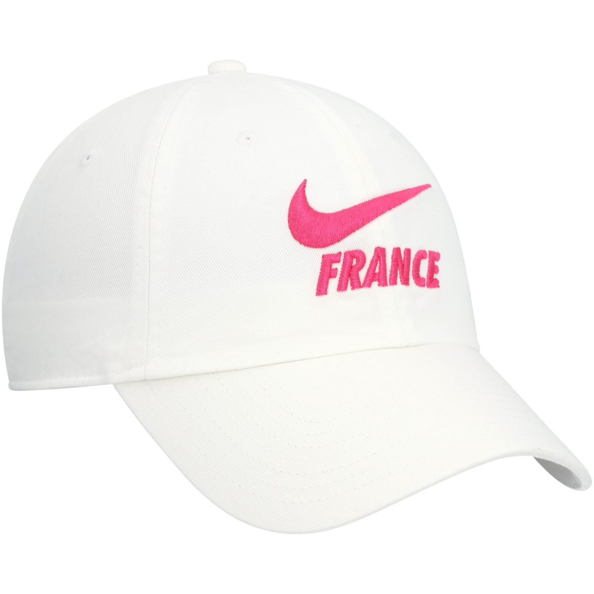 france national team nike womens campus adjustable hat – white Collection | Australia Football Jerseys And World Cup Kits