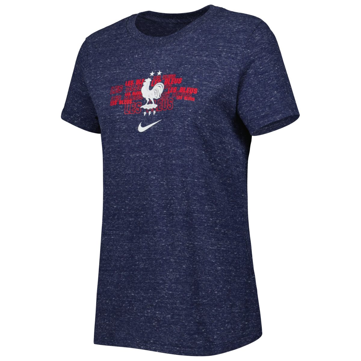 france national team nike womens varsity space-dye t-shirt – navy Collection | Australia Football Jerseys And World Cup Kits
