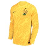 france national team nike youth 2024 goalkeeper replica stadium long sleeve jersey – yellow Collection | Australia Football Jerseys And World Cup Kits