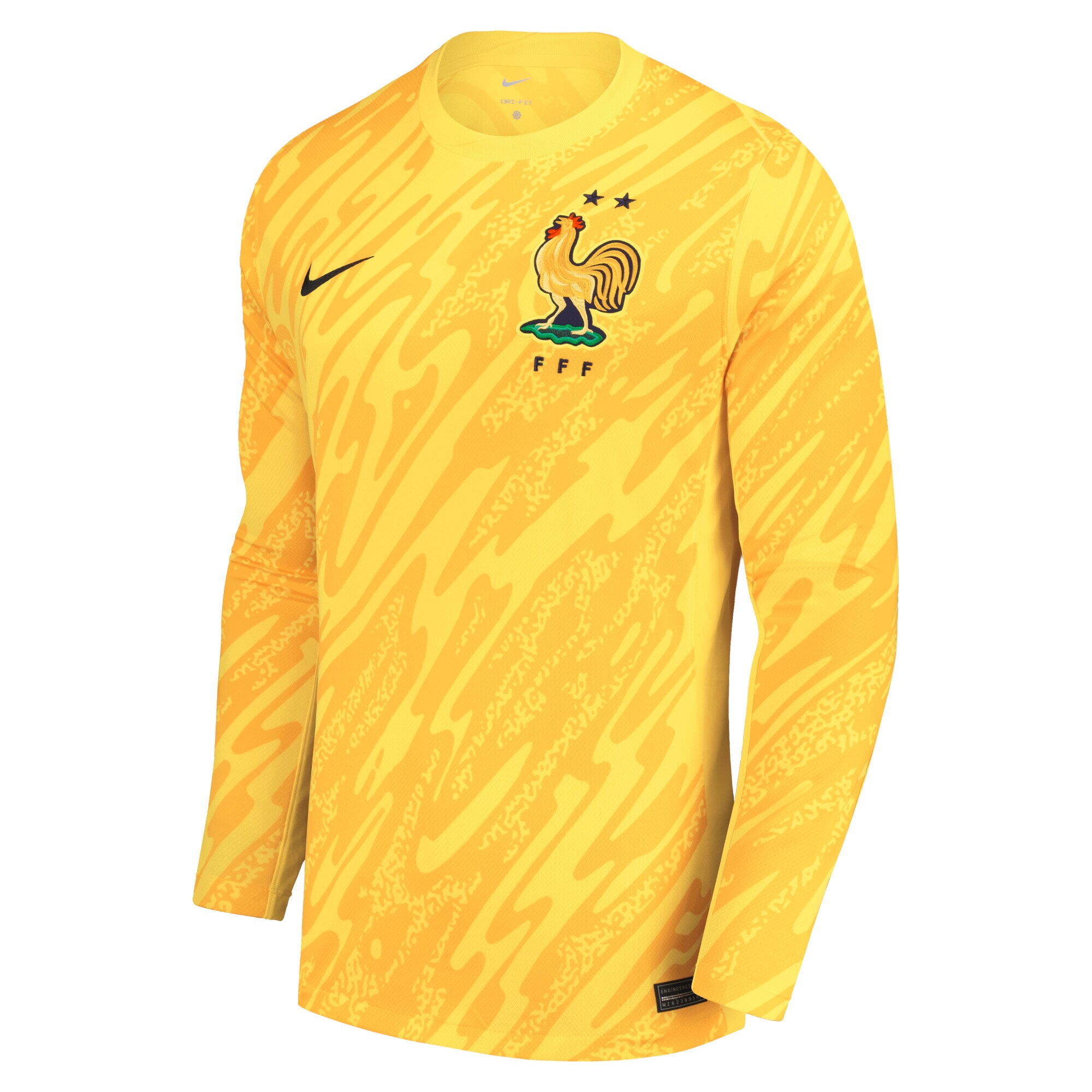 france national team nike youth 2024 goalkeeper replica stadium long sleeve jersey – yellow Collection | Australia Football Jerseys And World Cup Kits