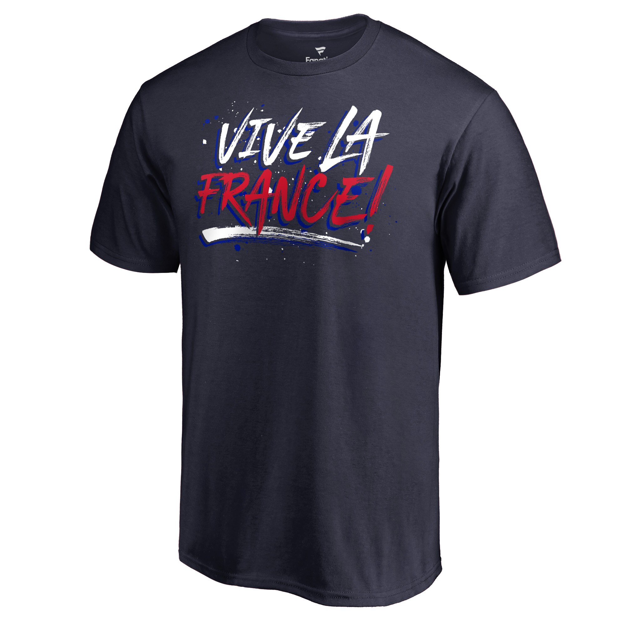 france vive le france t-shirt – navy Collection | Australia Football Jerseys And World Cup Kits