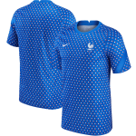 france womens national team nike 202122 pre-match top – blue Collection | Australia Football Jerseys And World Cup Kits
