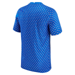 france womens national team nike 202122 pre-match top – blue Collection | Australia Football Jerseys And World Cup Kits
