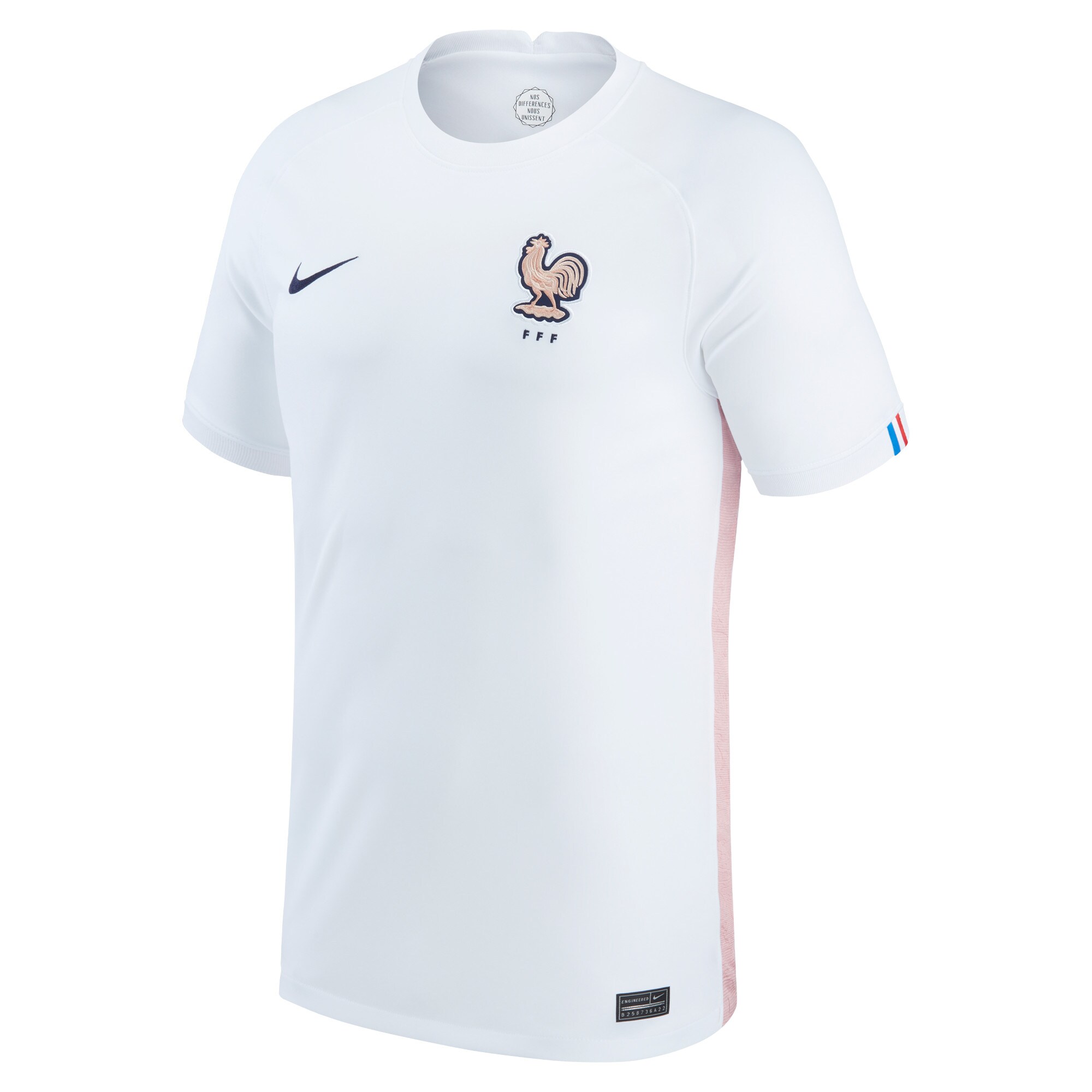 france womens national team nike 202223 away replica blank jersey – white Collection | Australia Football Jerseys And World Cup Kits