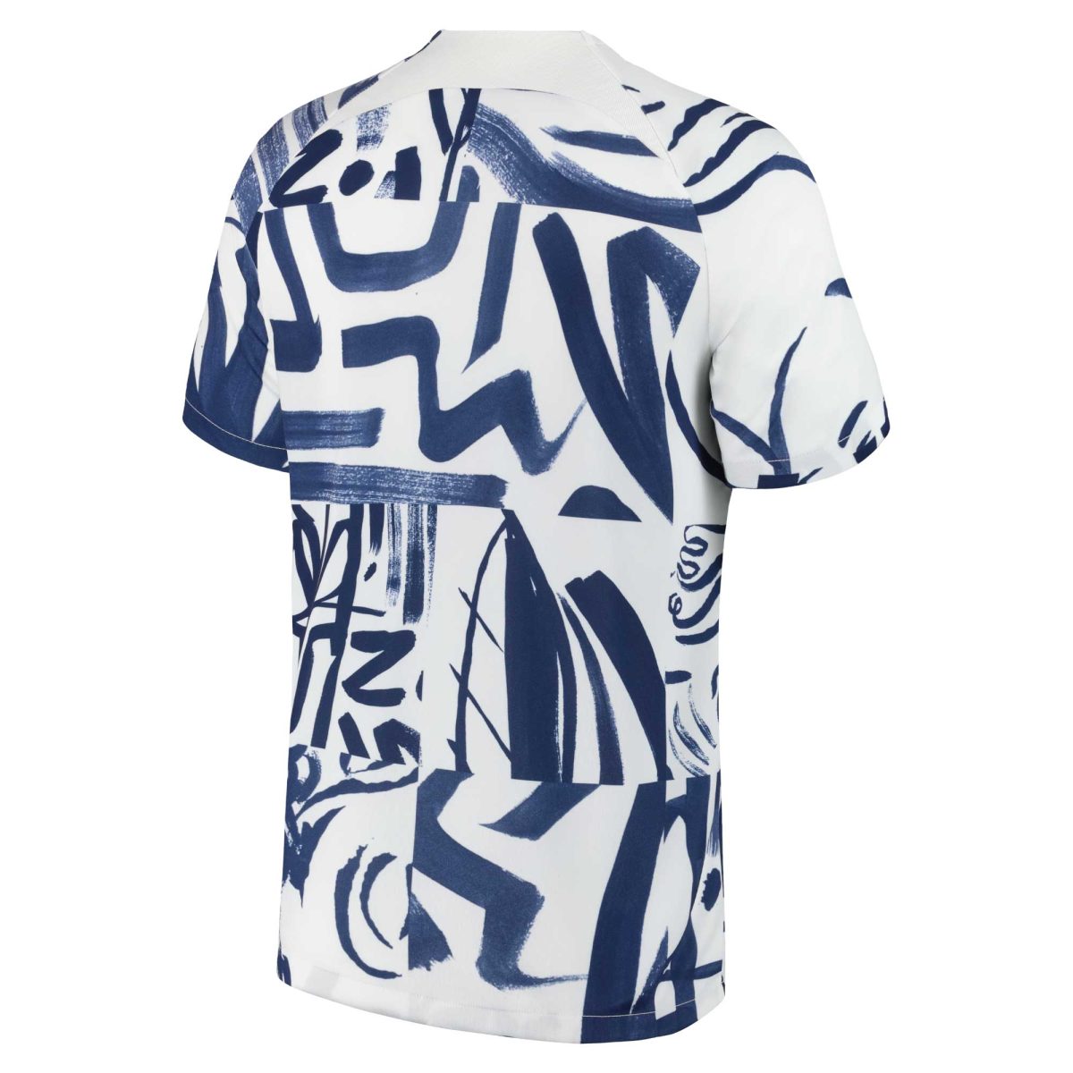 france womens national team nike 2023 academy pro pre-match top – white Collection | Australia Football Jerseys And World Cup Kits