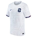 france womens national team nike 2023 away stadium replica jersey – white Collection | Australia Football Jerseys And World Cup Kits
