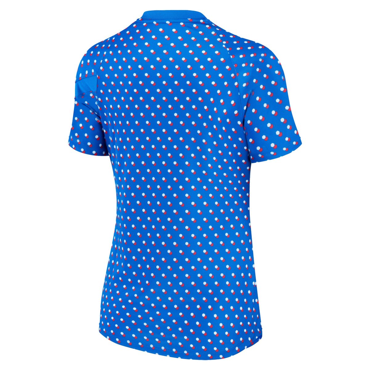 france womens national team nike womens 202223 away pre-match performance top – blue Collection | Australia Football Jerseys And World Cup Kits