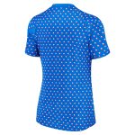 france womens national team nike womens 202223 away pre-match performance top – blue Collection | Australia Football Jerseys And World Cup Kits