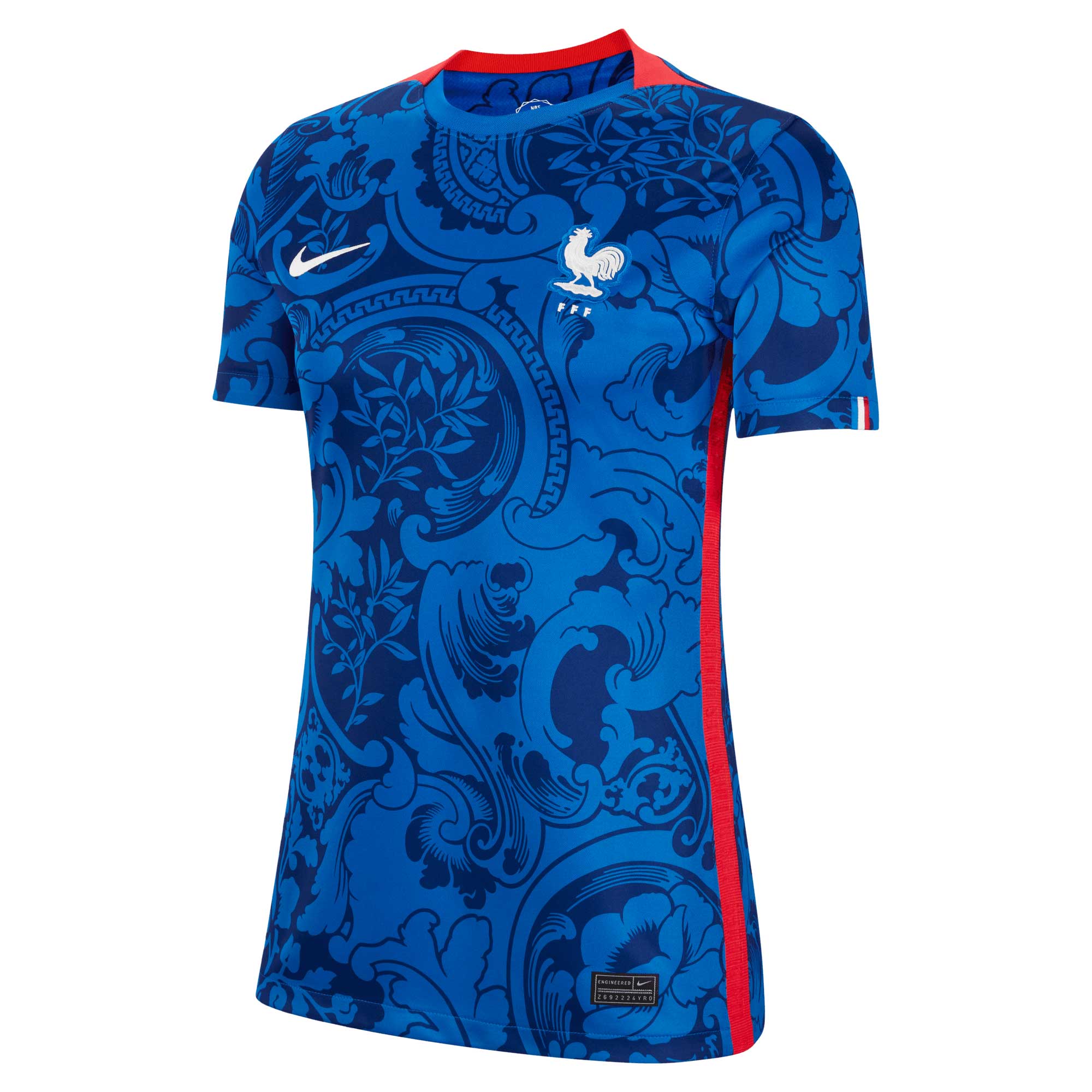 france womens national team nike womens 202223 home replica blank jersey – blue Collection | Australia Football Jerseys And World Cup Kits