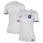 france womens national team nike womens 2023 away stadium replica jersey – white Collection | Australia Football Jerseys And World Cup Kits