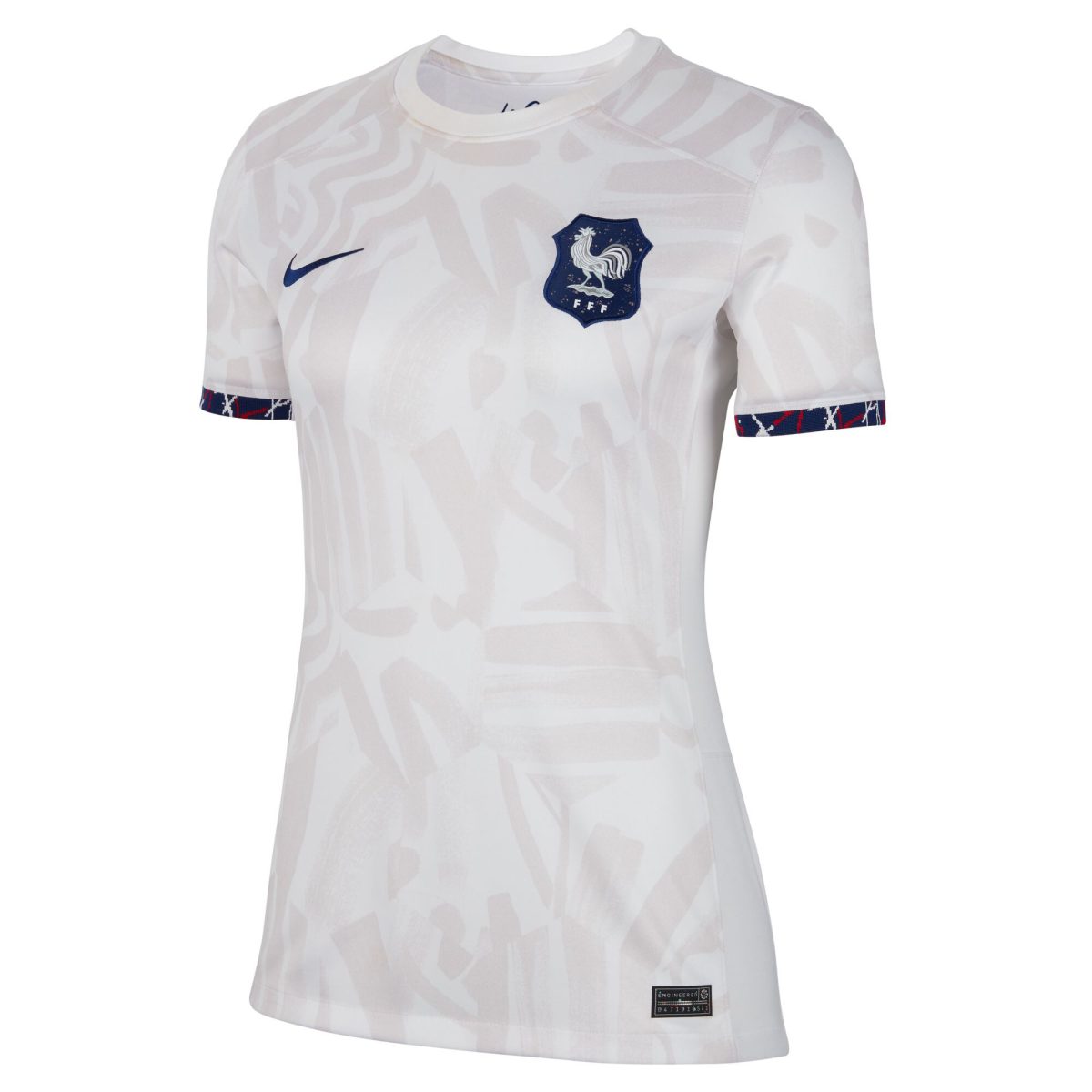 france womens national team nike womens 2023 away stadium replica jersey – white Collection | Australia Football Jerseys And World Cup Kits