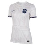 france womens national team nike womens 2023 away stadium replica jersey – white Collection | Australia Football Jerseys And World Cup Kits