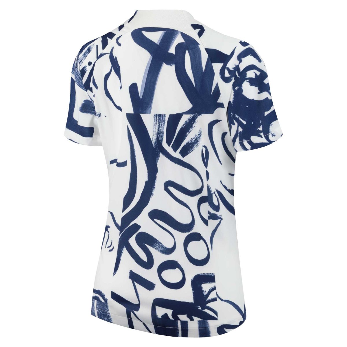 france womens national team nike womens 2023 pre-match top – white Collection | Australia Football Jerseys And World Cup Kits