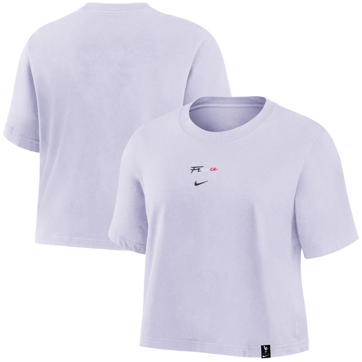 france womens national team nike womens fearless top – purple Collection | Australia Football Jerseys And World Cup Kits
