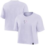 france womens national team nike womens fearless top – purple Collection | Australia Football Jerseys And World Cup Kits