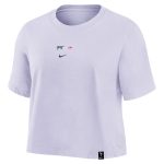 france womens national team nike womens fearless top – purple Collection | Australia Football Jerseys And World Cup Kits