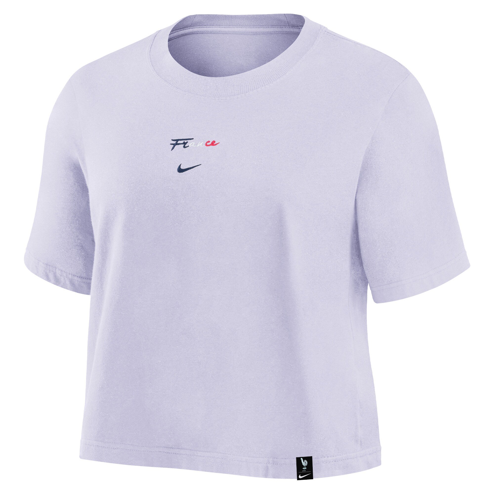france womens national team nike womens fearless top – purple Collection | Australia Football Jerseys And World Cup Kits