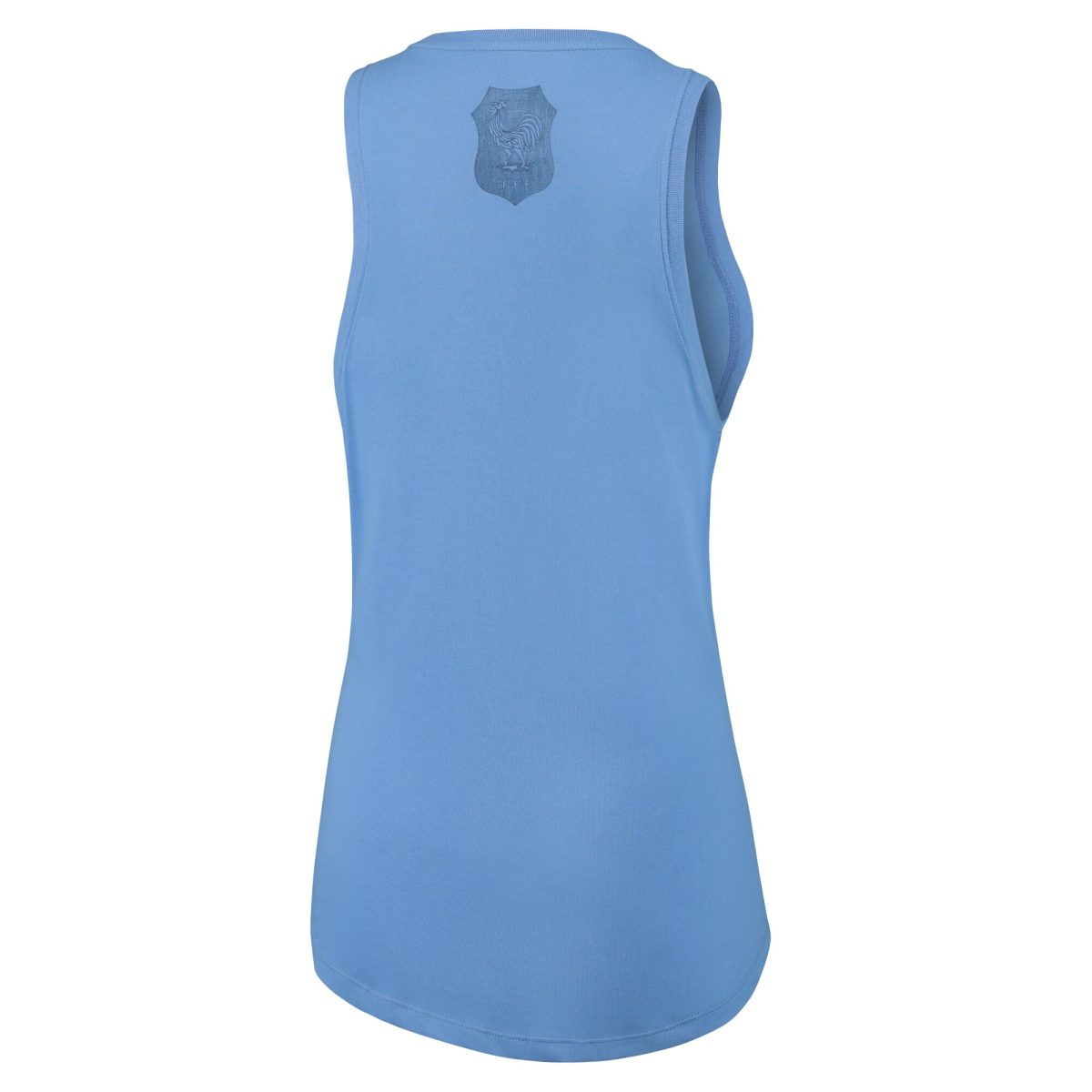 france womens national team nike womens futura tank top – blue Collection | Australia Football Jerseys And World Cup Kits