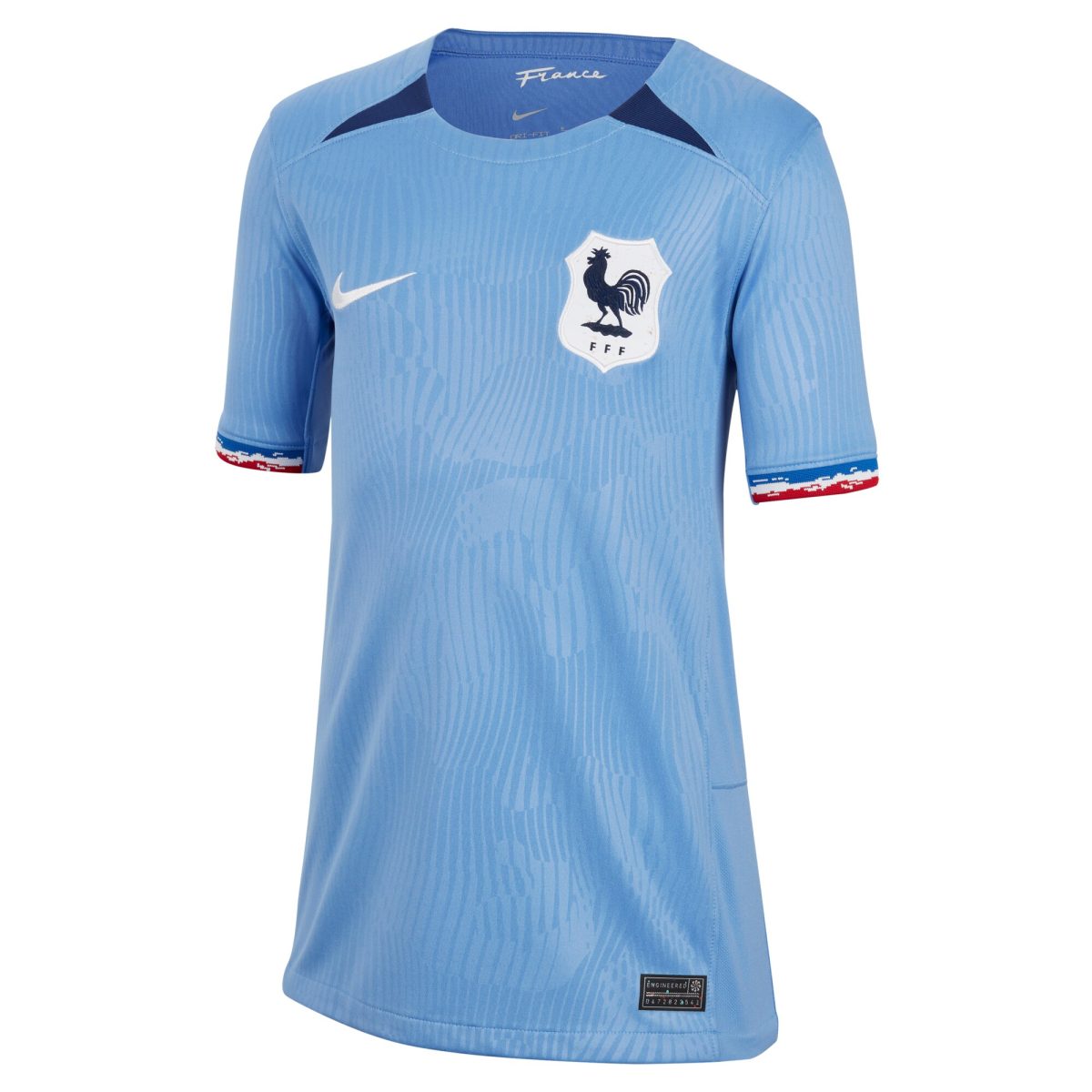 france womens national team nike youth 2023 home stadium replica jersey – blue Collection | Australia Football Jerseys And World Cup Kits