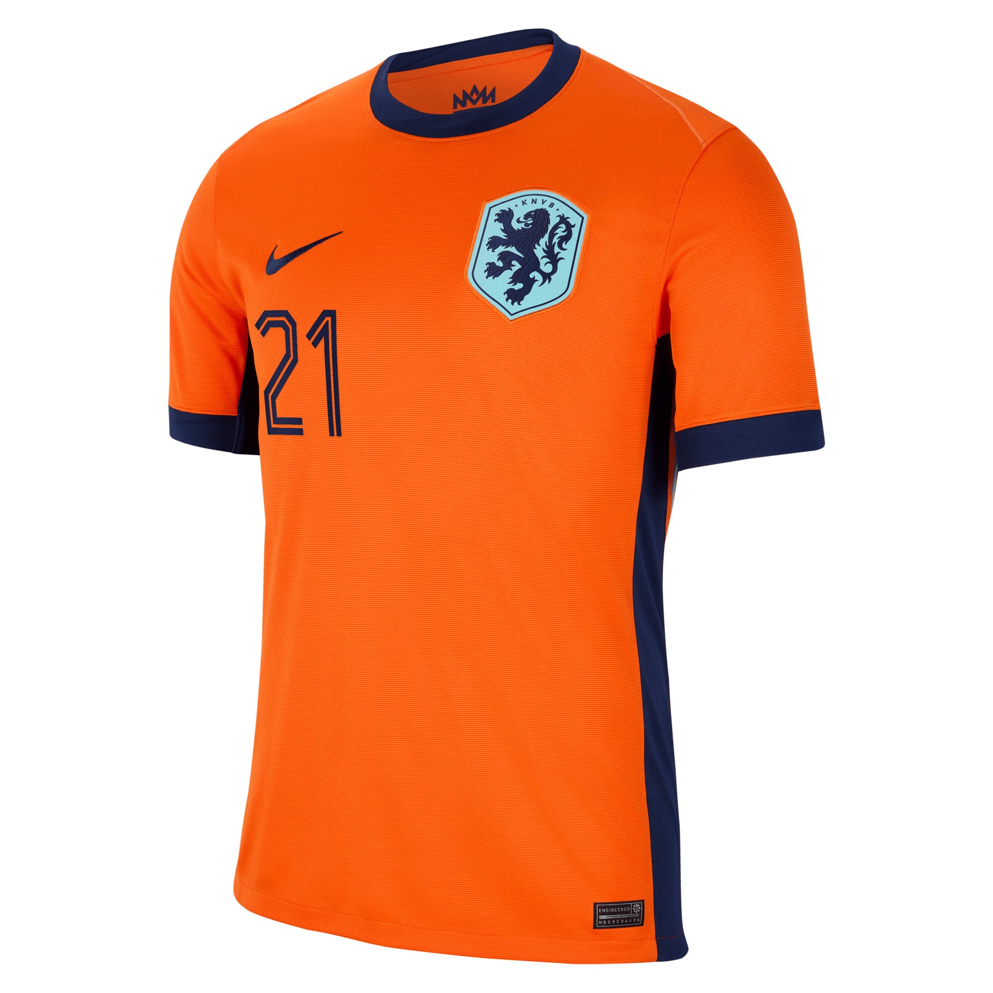 frenkie de jong netherlands national team nike 2024 home replica jersey – orange Collection | Australia Football Jerseys And World Cup Kits