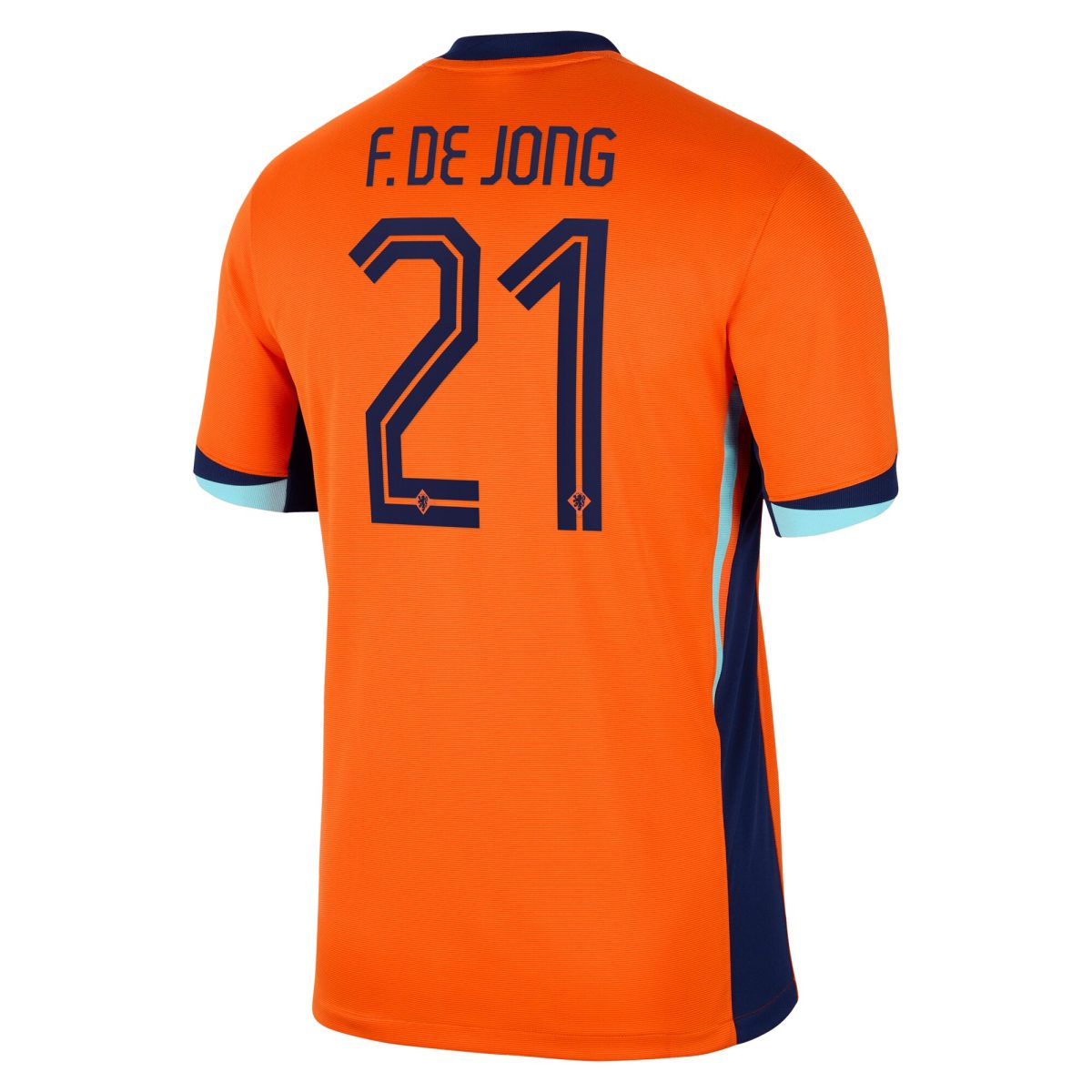 frenkie de jong netherlands national team nike 2024 home replica jersey – orange Collection | Australia Football Jerseys And World Cup Kits