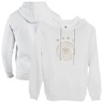 germany national team 1863fc fleece pullover hoodie – white Collection | Australia Football Jerseys And World Cup Kits