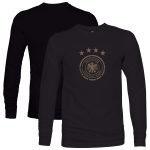 germany national team 1863fc mono badge long sleeve t-shirt – black Collection | Australia Football Jerseys And World Cup Kits