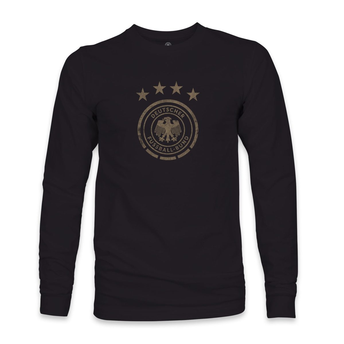 germany national team 1863fc mono badge long sleeve t-shirt – black Collection | Australia Football Jerseys And World Cup Kits