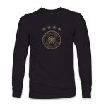 germany national team 1863fc mono badge long sleeve t-shirt – black Collection | Australia Football Jerseys And World Cup Kits