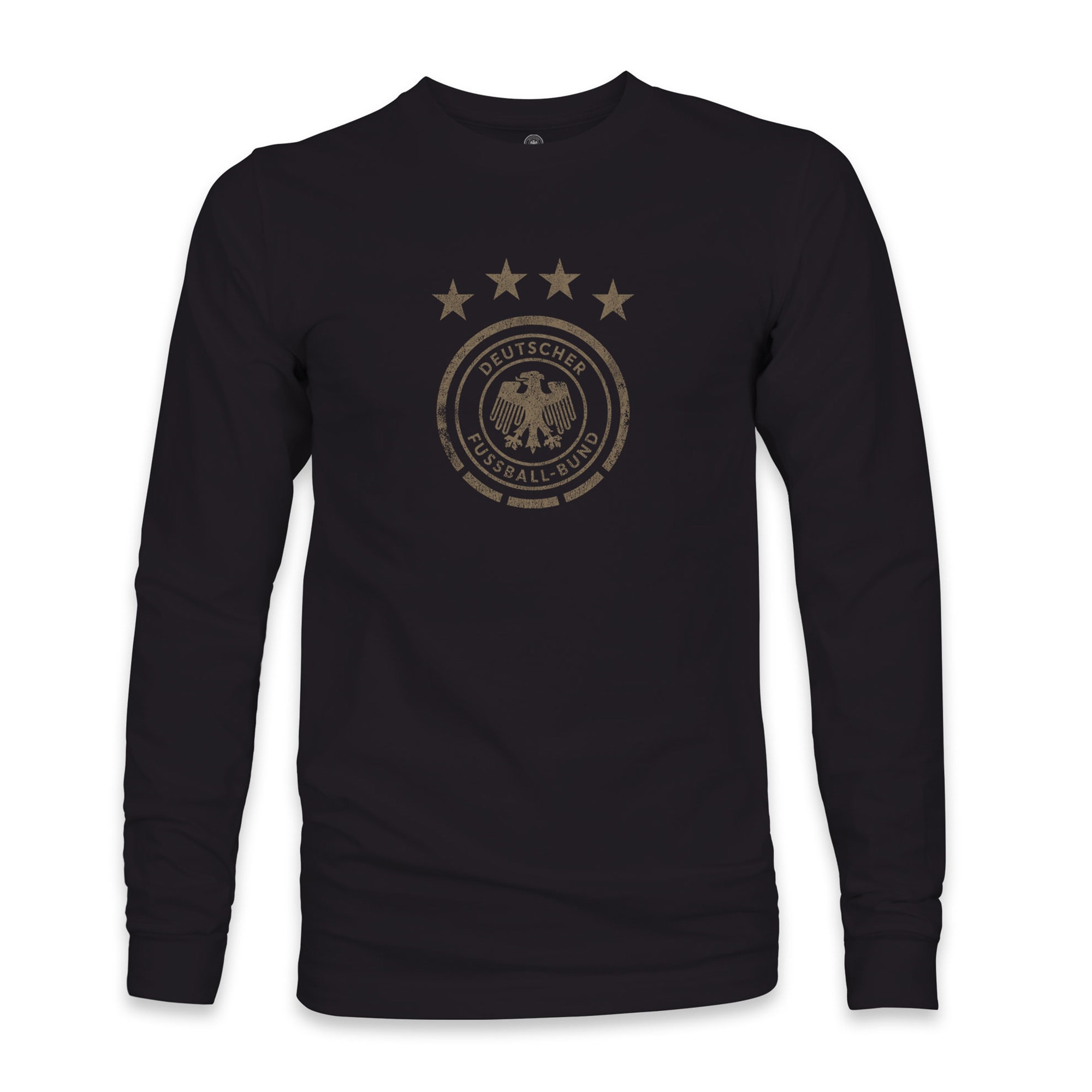 germany national team 1863fc mono badge long sleeve t-shirt – black Collection | Australia Football Jerseys And World Cup Kits