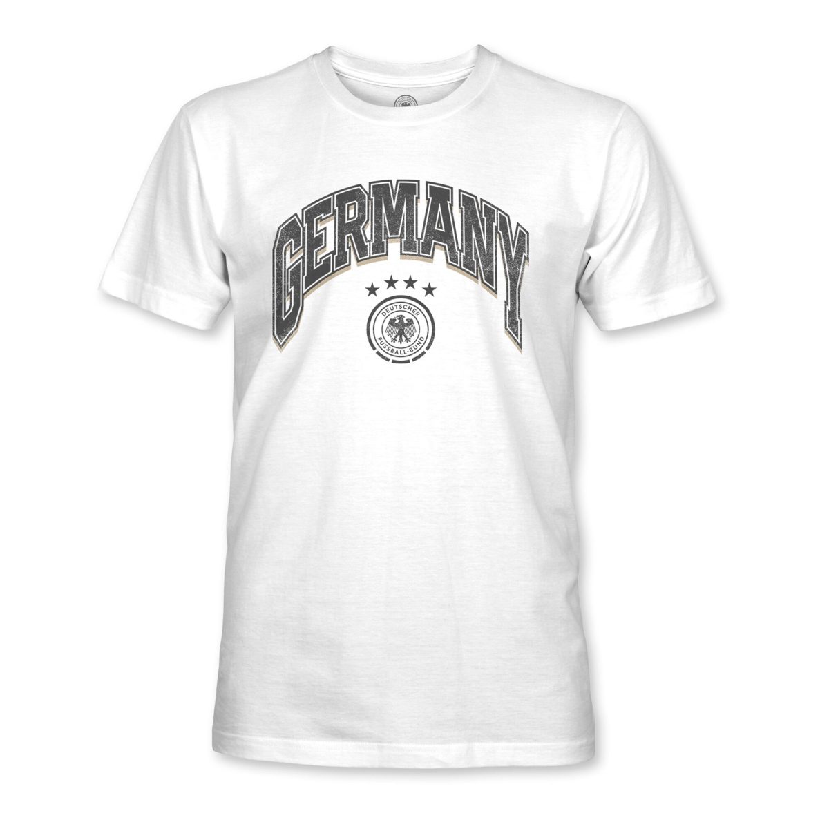 germany national team 1863fc retro wordmark t-shirt – white Collection | Australia Football Jerseys And World Cup Kits